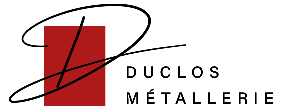 Logo Duclos metallerie